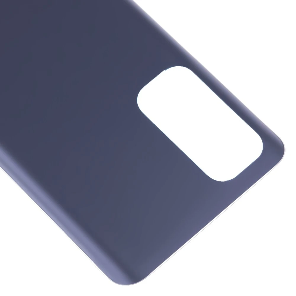 Задняя крышка для OnePlus Nord 2 5G (DN2103) (серый) фото №3
