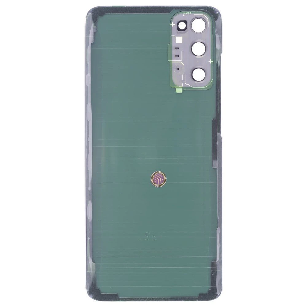 Задняя крышка для Samsung G980 Galaxy S20 (серый) (в сборе со стеклом камеры) фото №2
