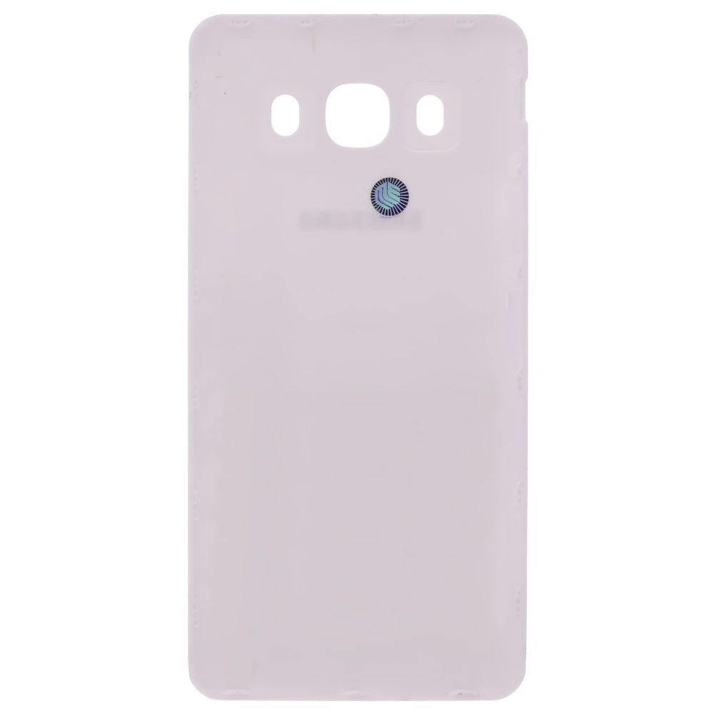 Задняя крышка для Samsung J510 Galaxy J5 (2016) (белый) фото №2