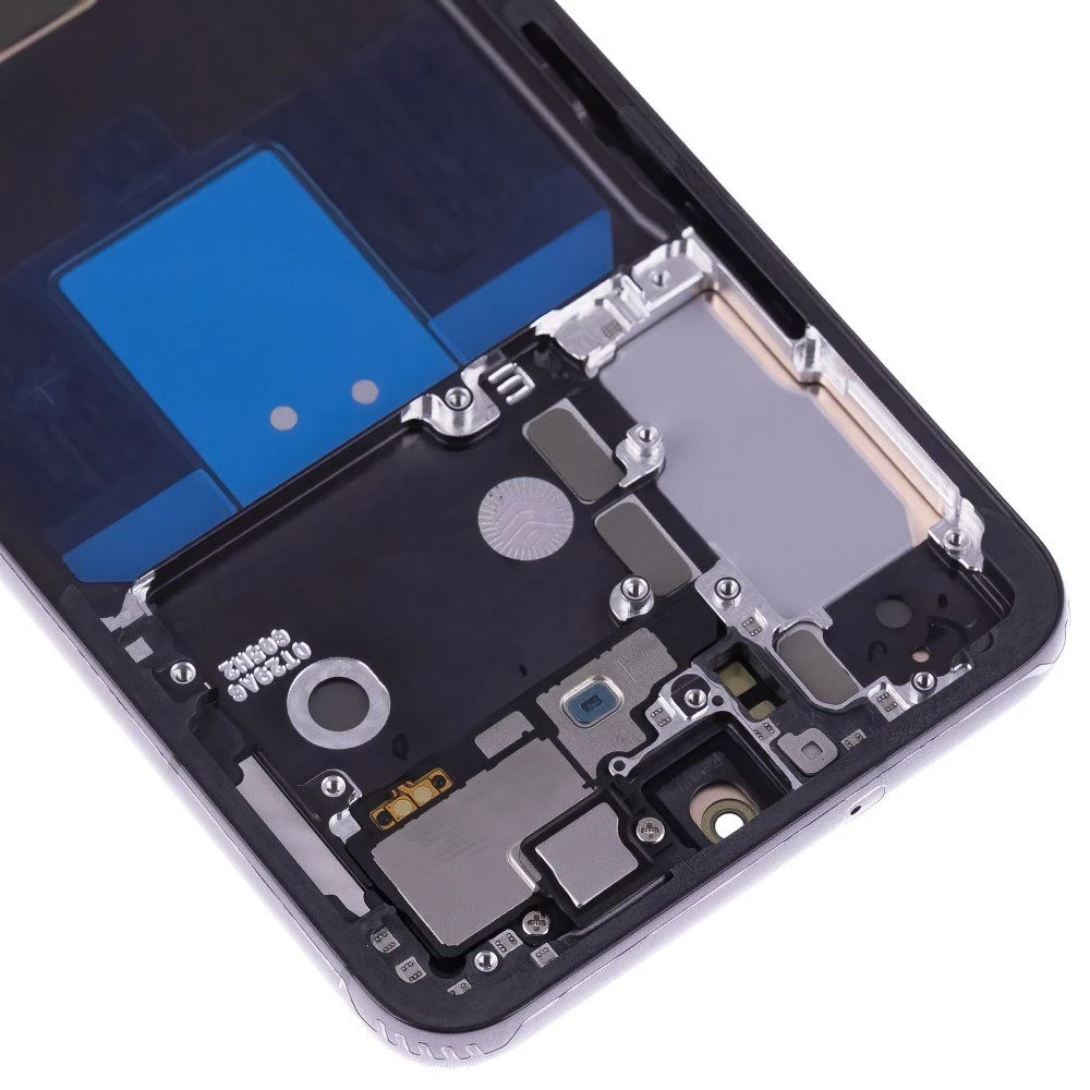 Дисплей для Samsung S901 Galaxy S22 + тачскрин (черный) (в рамке) (ORIG100) (возможен дефект ЛКП) фото №3