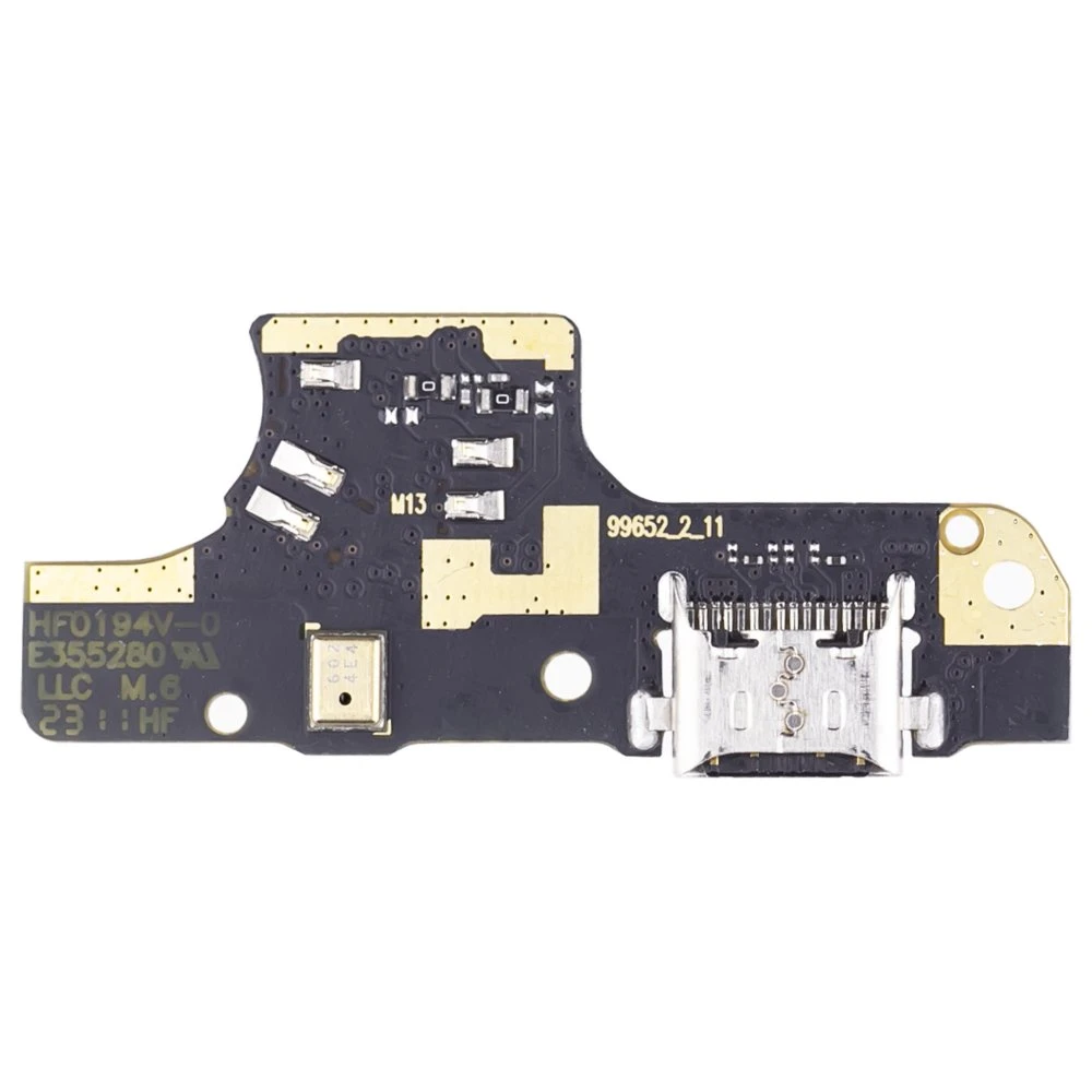 Нижняя плата для Nokia G10 (TA-1334) / G20 (TA-1336) с комп. + разъем зарядки + микрофон (ORIG100)  фото №2