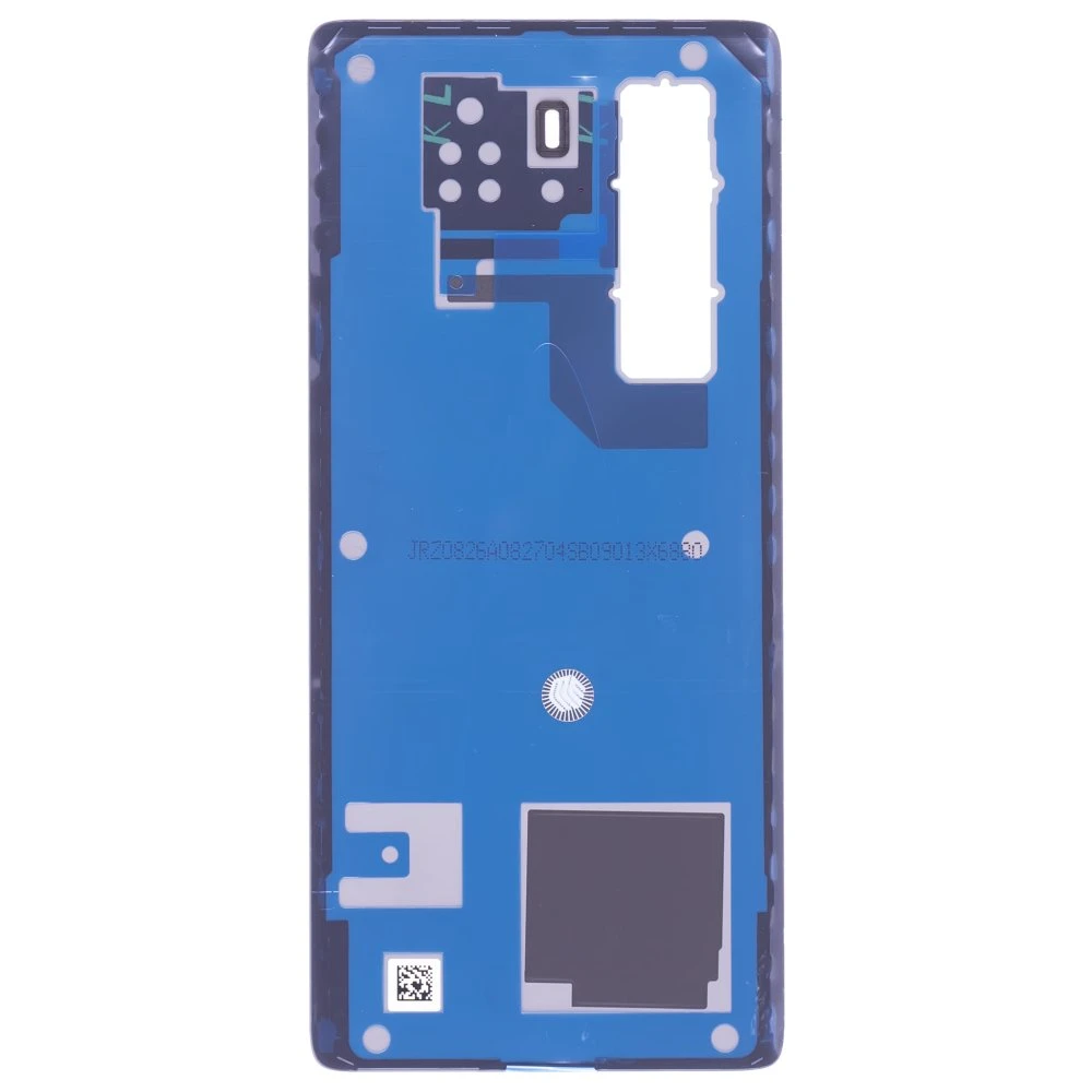 Задняя крышка для Infinix Hot 50 Pro+ 4G (X6880) (черный) фото №2