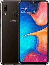 Samsung A205 Galaxy A20