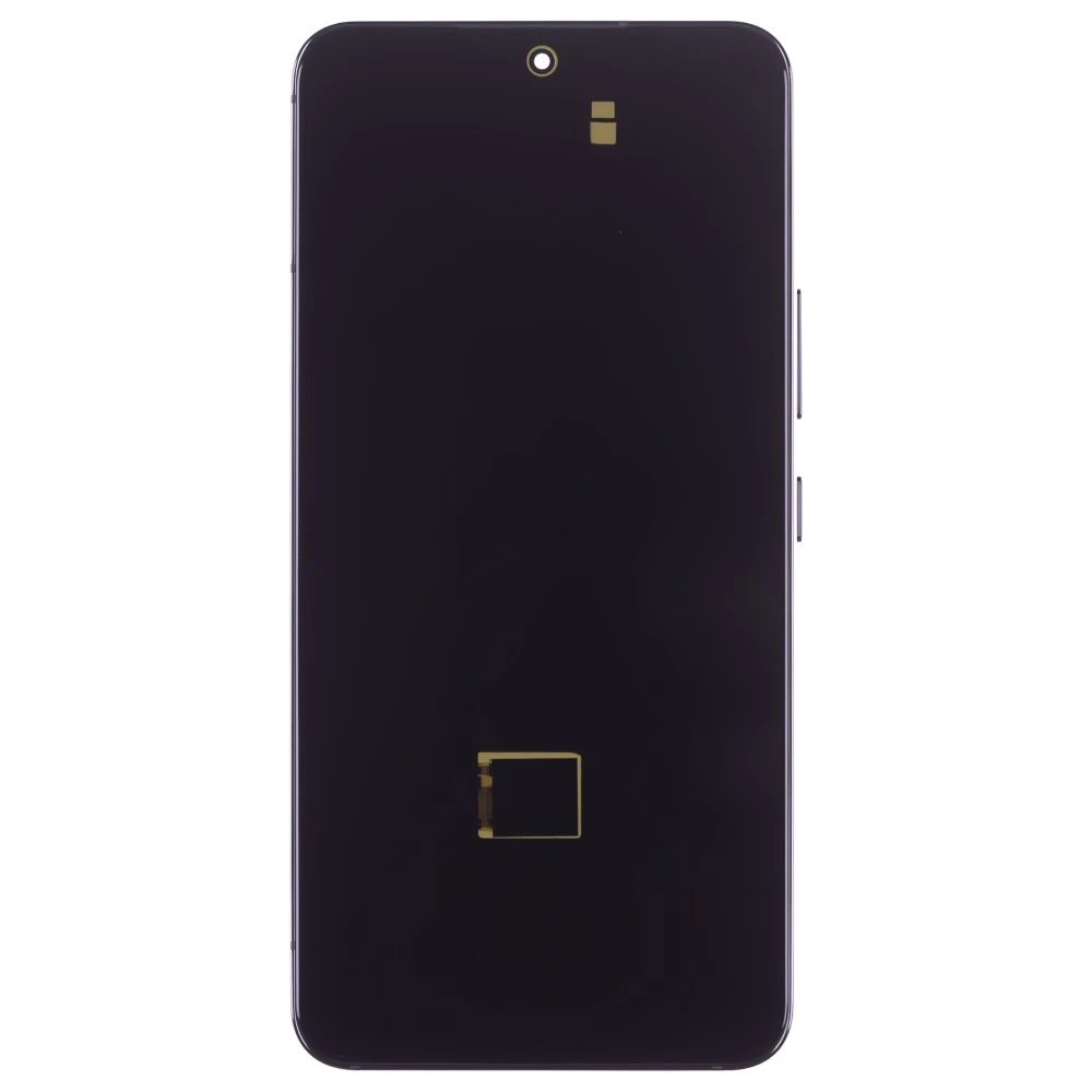 Дисплей для Samsung S901 Galaxy S22 + тачскрин (черный) (в рамке) (OLED) (Full Size) фото №1