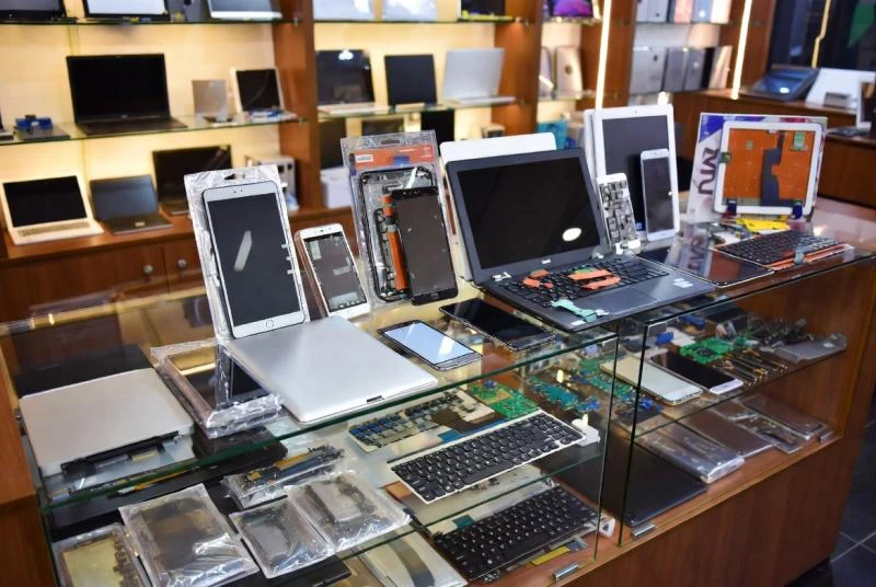 Где лучше покупать запчасти для ноутбуков, смартфонов, планшетов