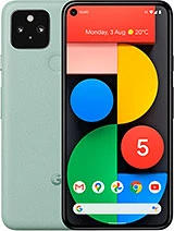Google Pixel 5 (GD1YQ/GTT9Q/G5NZ6)