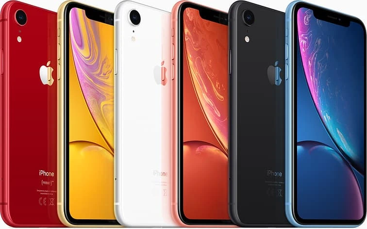 Обзор смартфона Apple iPhone XR