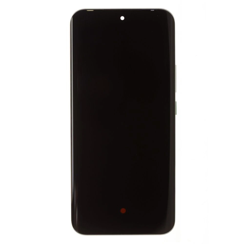 Дисплей для Infinix Hot 60 Pro+ (X6886) + тачскрин (серебристый) (в рамке) (ORIG100) (SP) фото №1