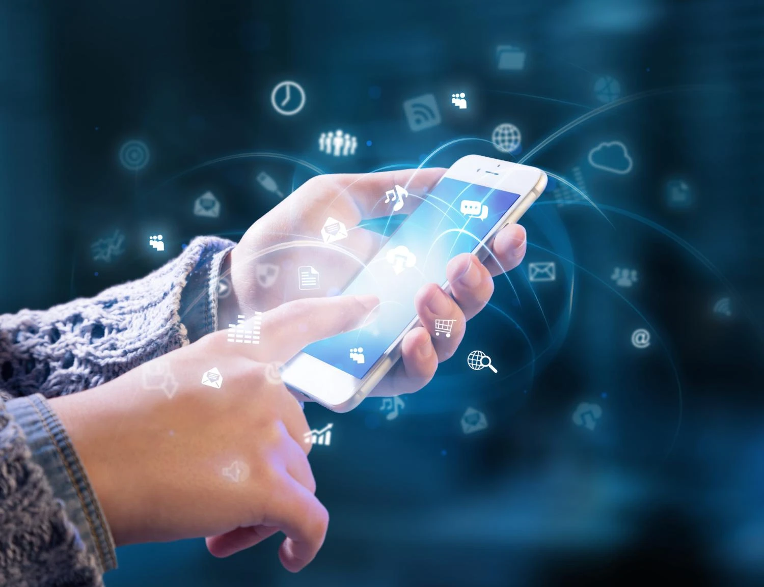 Как подготовить смартфон к продаже или ремонту