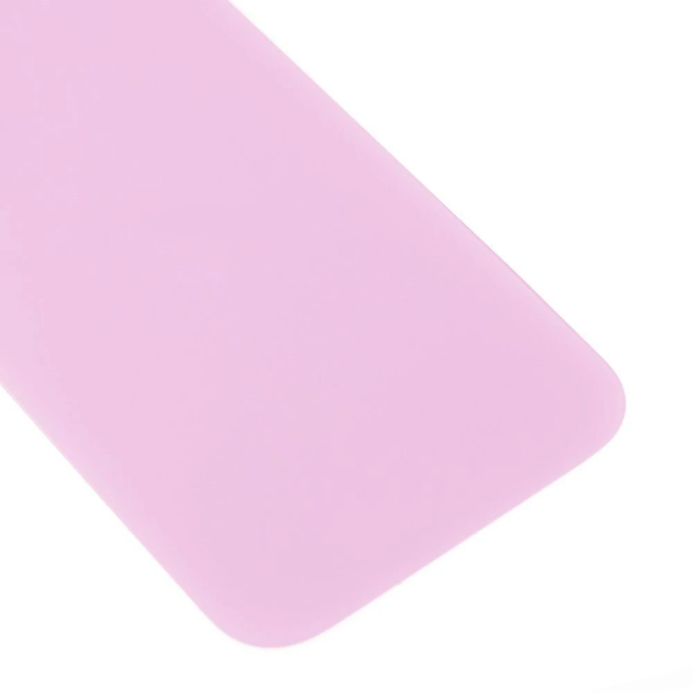 Задняя крышка для Apple iPhone 16 (розовый) (в сборе) (ORIG100) (Снятый) (возможен дефект ЛКП) фото №4