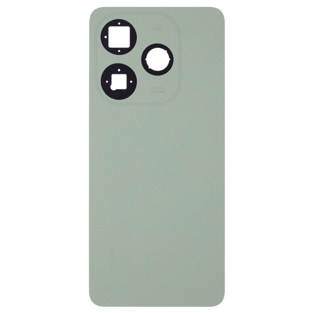 Задняя крышка для Tecno Spark GO 2024 (BG6) (зеленый) фото №1