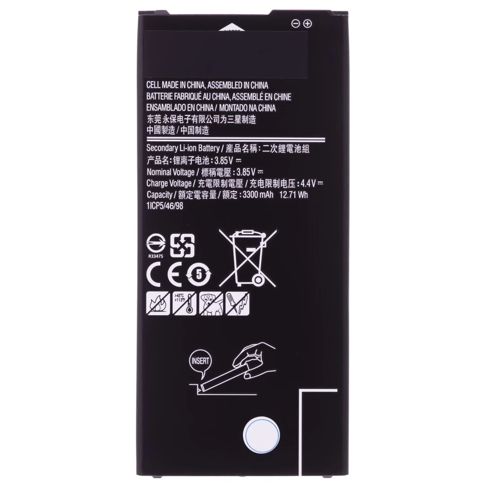 Аккумулятор для Samsung G610 Galaxy J7 Prime / J415 Galaxy J4+ (2018) / J610 Galaxy J6+ (2018) (EB-BG610ABE)  фото №2