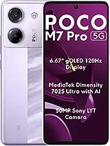 Xiaomi Poco M7 Pro 5G (2409FPCC4G)