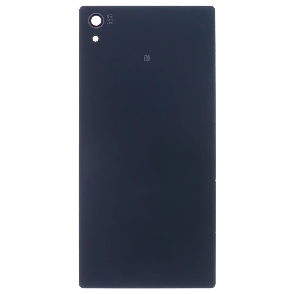 Задняя крышка для Sony E6853 Xperia Z5 Premium/E6833/E6883 Xperia Z5 Premium Dual (темно-зеленый) фото №1