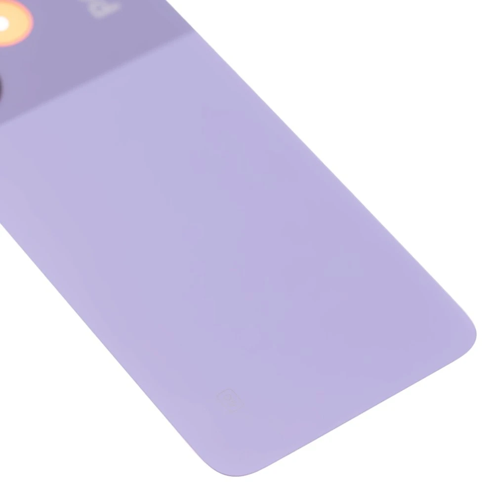 Задняя крышка для Xiaomi Poco M6 4G (2404APC5FG) (фиолетовый) фото №4