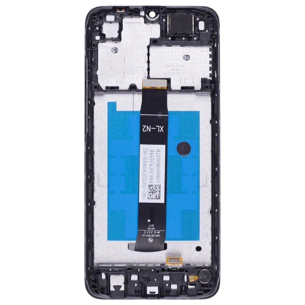 Дисплей для Xiaomi Redmi A1 / Redmi A1+ (220733SFG) + тачскрин (черный) (в рамке) (ORIG) фото №2