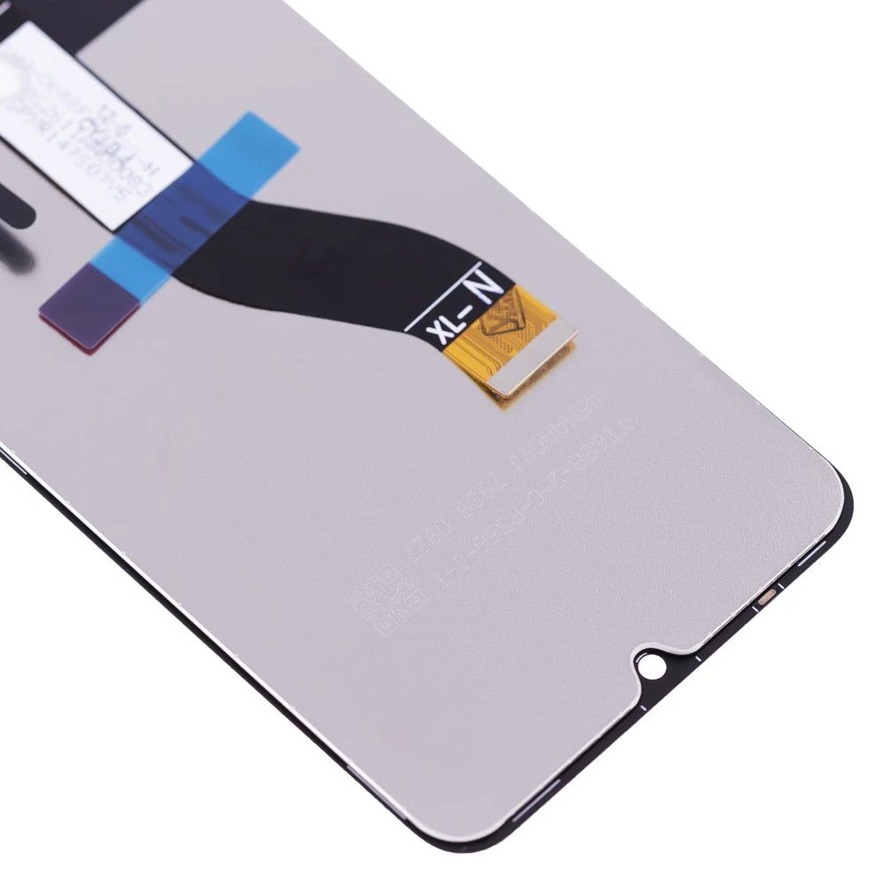 Дисплей для Xiaomi Redmi 14C 4G (2411DRN47C) / Redmi A3 Pro (2409BRN2CG) / Poco C75 (2410FPCC5G) + тачскрин (черный) (ORIG) фото №3