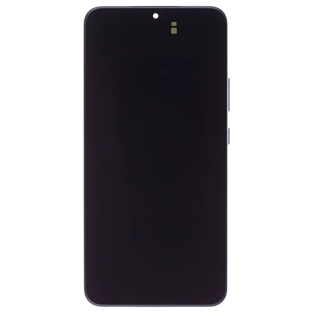 Дисплей для Samsung S906 Galaxy S22+ + тачскрин (зеленый) (в рамке) (OLED) (Full Size) фото №1