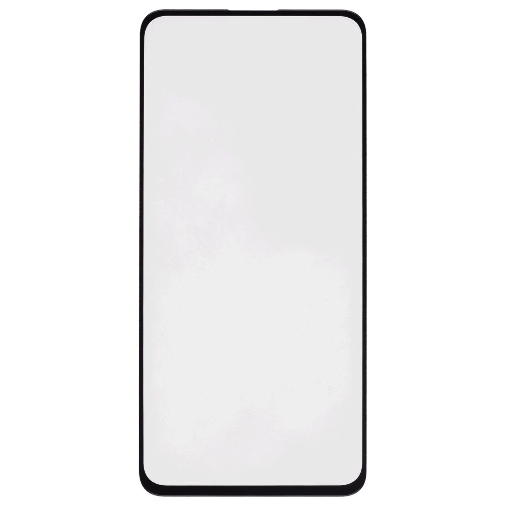 Стекло модуля для Vivo V15 Pro (1818) + OCA (черный)  фото №1