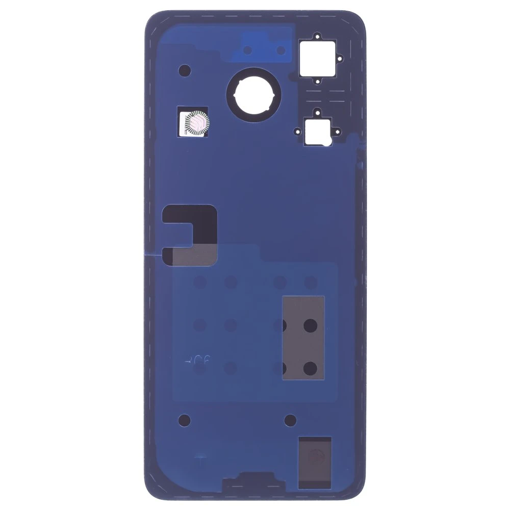 Задняя крышка для Tecno Spark GO 2024 (BG6) (зеленый) фото №2