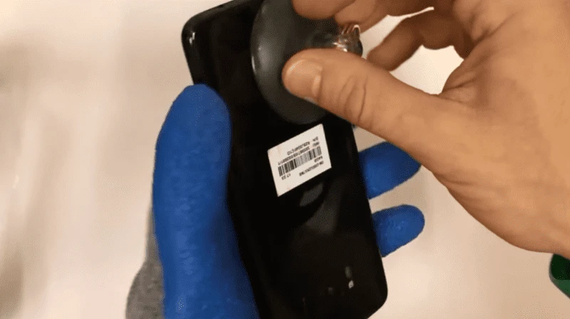 Замена аккумулятора Samsung Galaxy S8: пошаговая инструкция 2