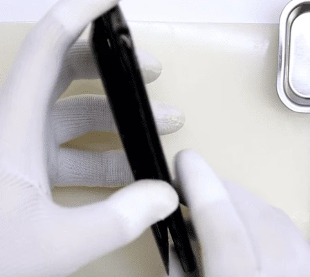 Как заменить дисплей samsung galaxy s8 12