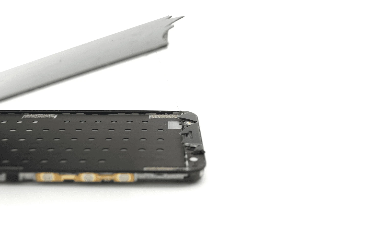 Замена дисплея Xiaomi redmi 5 plus, инструкция 13