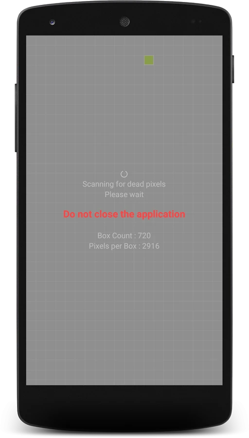 Битый пиксель: как убрать 1