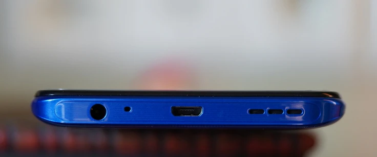 Смартфон с большой автономностью Infinix HOT 11 2