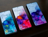 Поддержка Samsung galaxy 
