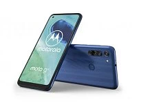 Moto G8: обзор