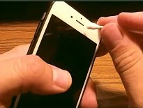 Как почистить динамик на телефоне