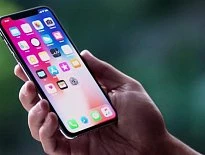 Хруст дисплея iPhone X