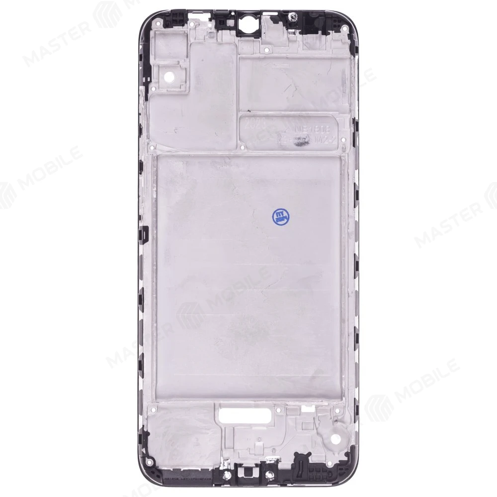 Рамка дисплея для Huawei Honor 8A (JAT-LX1) / 8A Pro (JAT-L41) (черный) фото №2