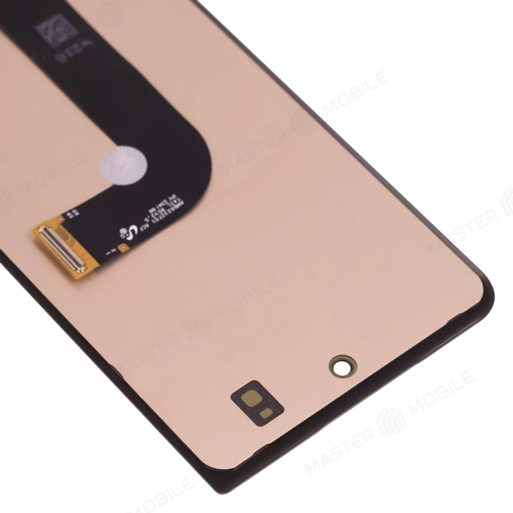 Дисплей для Samsung F926 Galaxy Z Fold 3 + тачскрин (внешний) (черный) (ORIG100) (возможен дефект ЛКП) фото №3