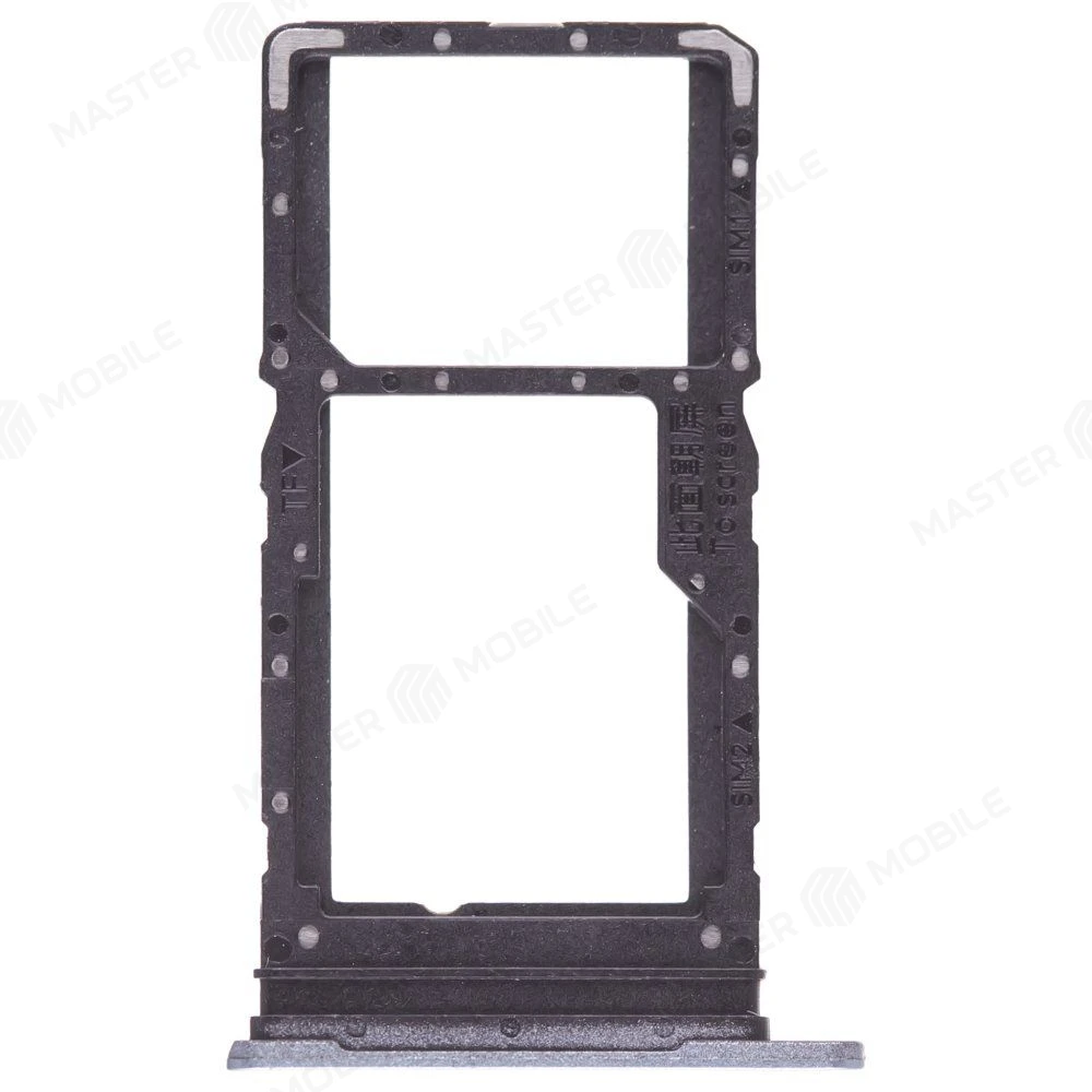 Держатель сим-карты для Huawei Honor X6b (JDY-LX1) (зеленый)  фото №1