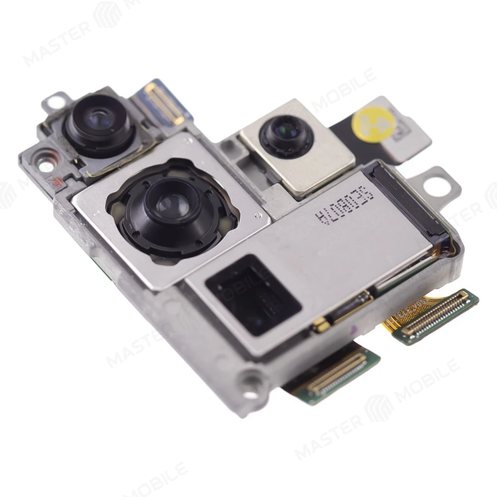 Камера для Samsung G988 Galaxy S20 Ultra (задняя) (ORIG100) фото №3