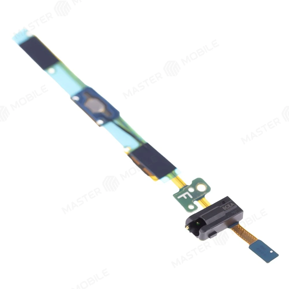 Шлейф для Samsung J510 Galaxy J5 с комп. (на кнопку Home) + разъем гарнитуры  фото №3