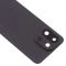 Задняя крышка для OnePlus 13T (PKX110) (черный) (в сборе со стеклом камеры)  фото №3