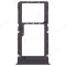 Держатель сим-карты для Xiaomi Redmi 13 4G (24040RN64Y) (черный)  фото №2