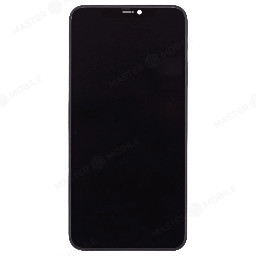 Дисплей для Apple iPhone 11 Pro Max + тачскрин (черный) (JK) (In-Cell) (площадка под IC) фото №1
