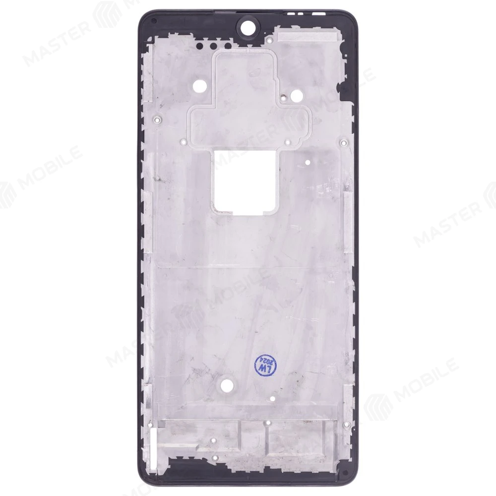 Рамка дисплея для Infinix Note 12 VIP (X672) (черный) фото №1