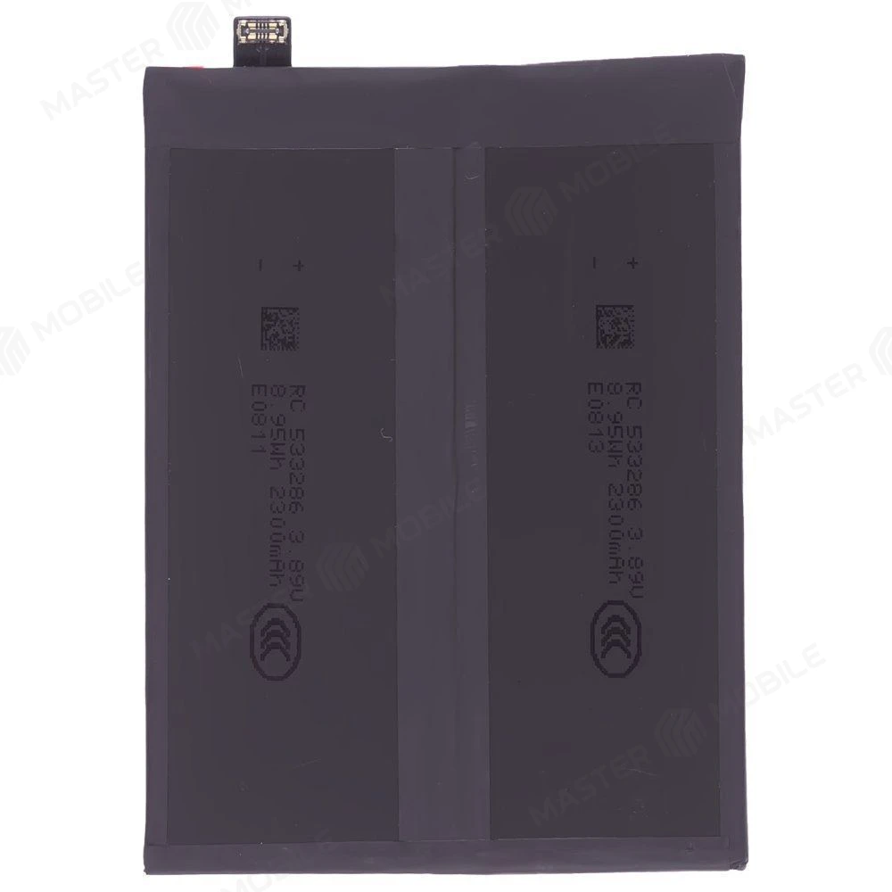 Аккумулятор для Realme GT 6 China (RMX3800) (BLPA87) (Premium) фото №2