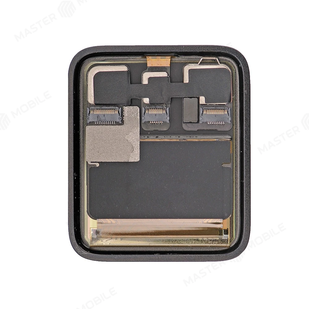 Дисплей для Apple Watch 2 (42 мм) + тачскрин (черный) (ORIG) фото №2