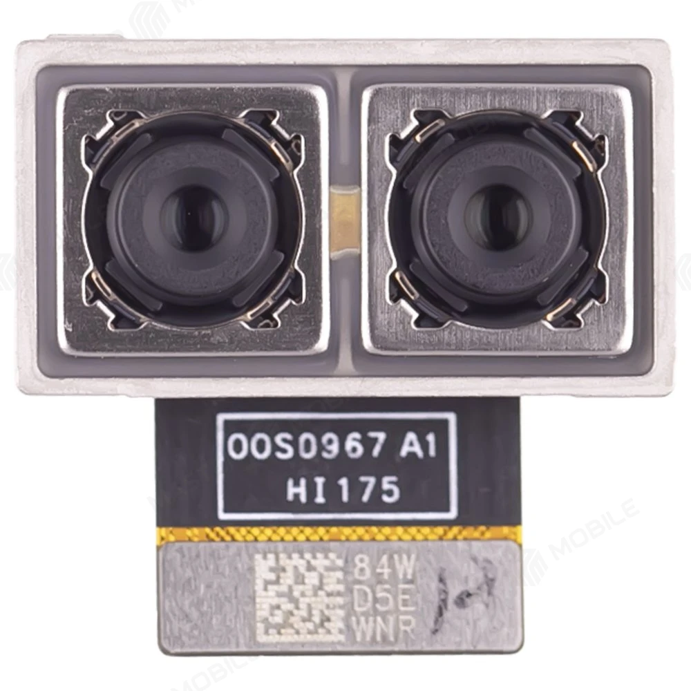 Камера для Huawei Nova 3 (PAR-LX1) (24 MP + 16 MP) (задняя) (ORIG100) фото №1