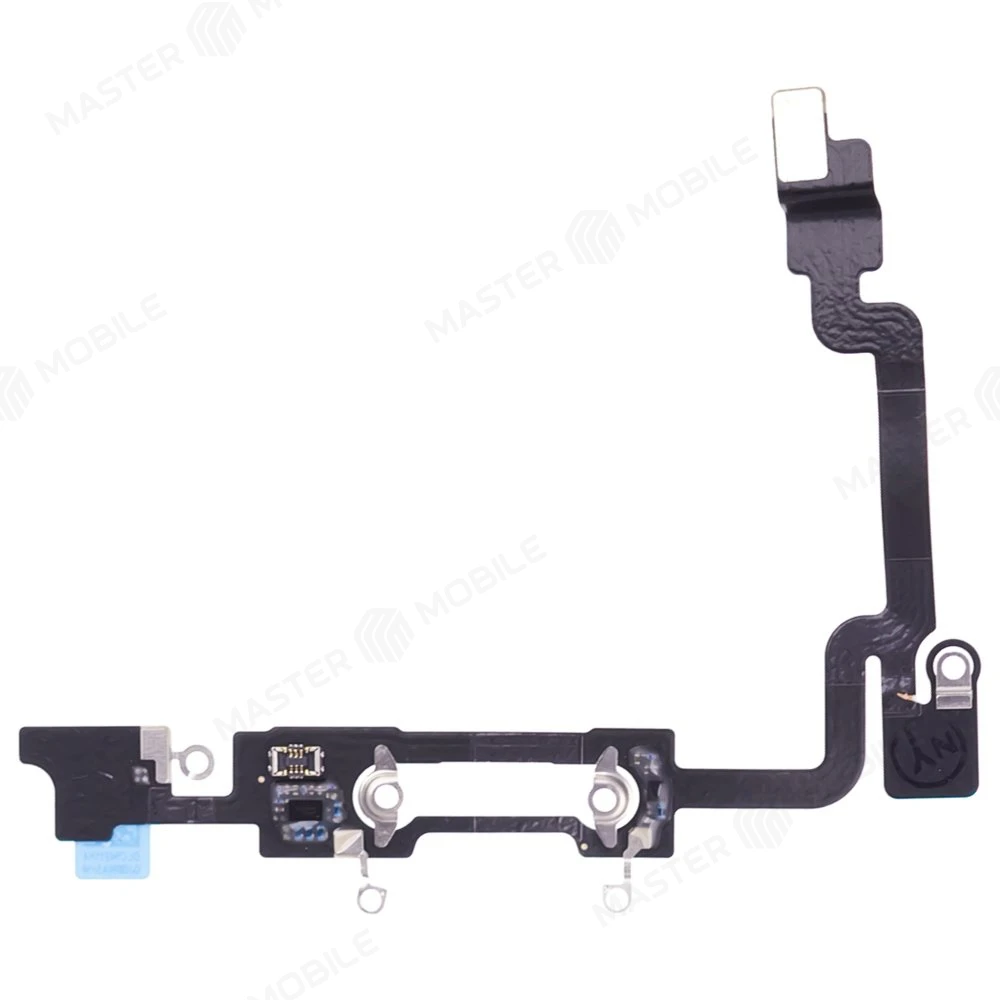 Шлейф для Apple iPhone Xr с комп. (на антенну) (ORIG100) фото №1