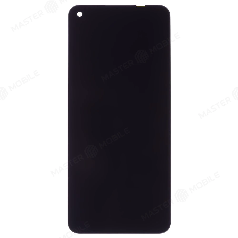 Дисплей для Realme 9 5G (RMX3474) + тачскрин (черный) (ORIG) фото №1