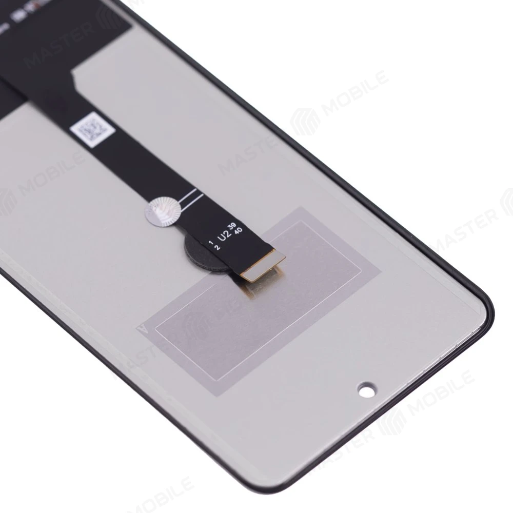 Дисплей для Xiaomi Redmi Note 13 Pro+ 5G (23090RA98C) + тачскрин (черный) (In-Cell) фото №3