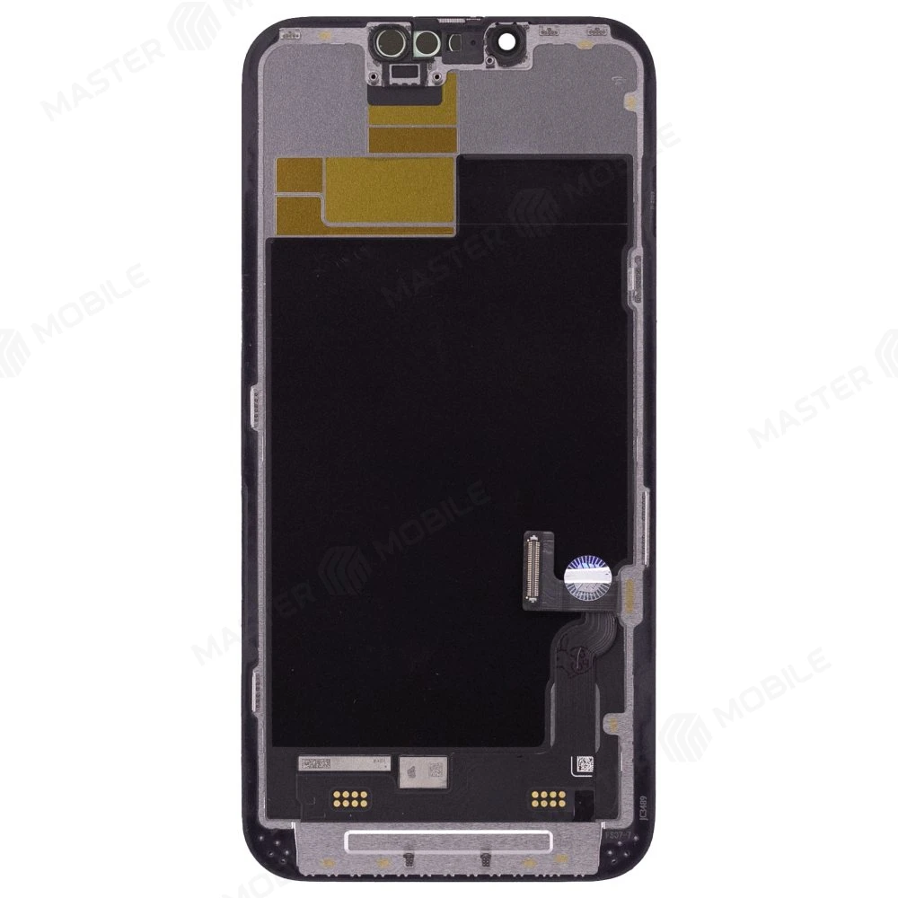 Дисплей для Apple iPhone 13 + тачскрин (черный) (FOG) (ORIG) фото №2