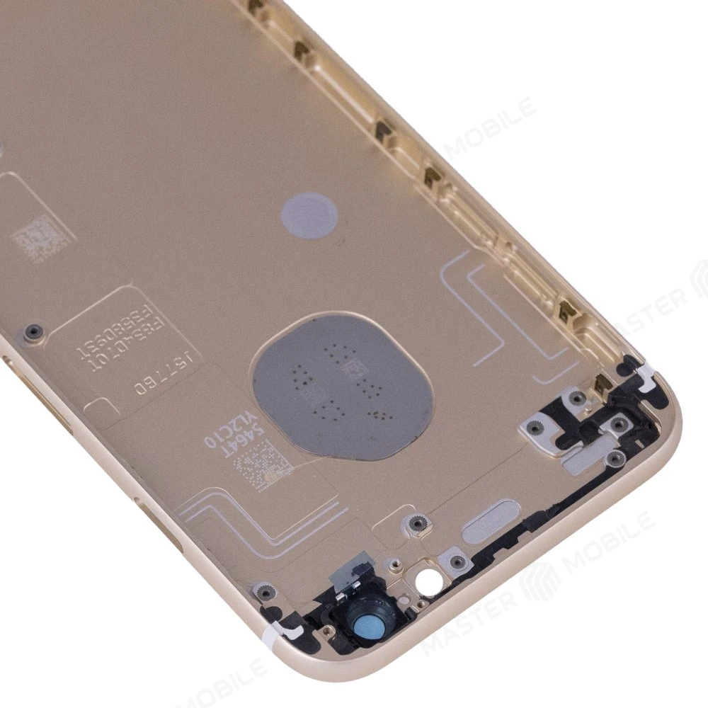 Корпус для Apple iPhone 6s (золотистый)  фото №3